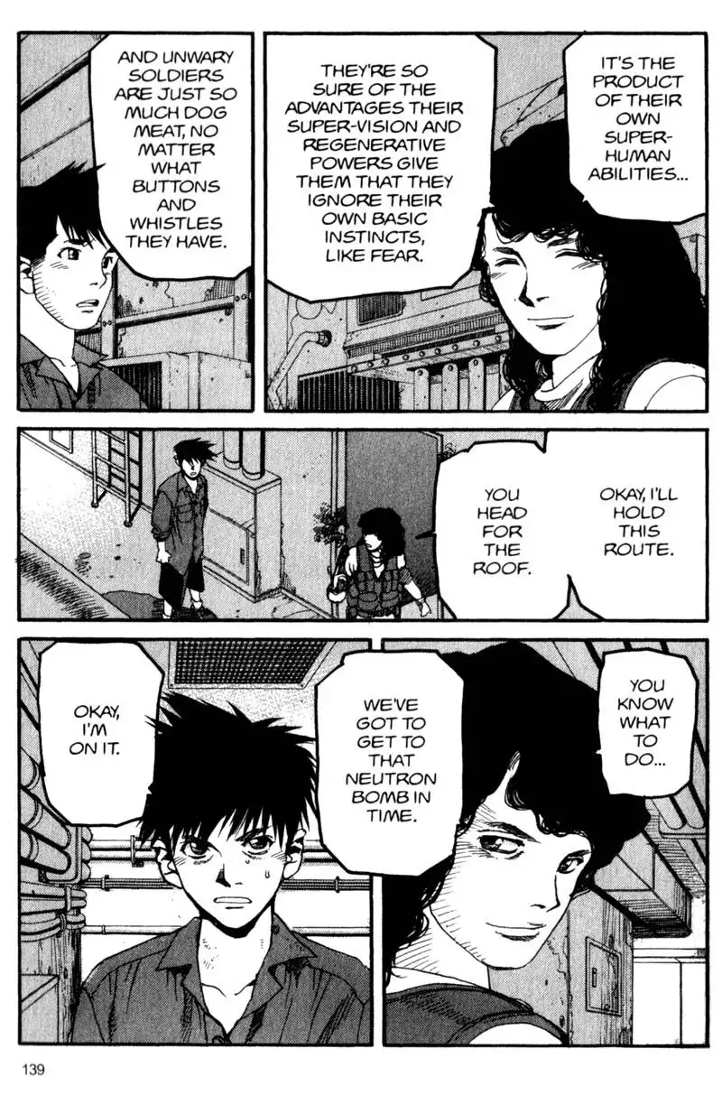 Project Arms Chapter 62 9